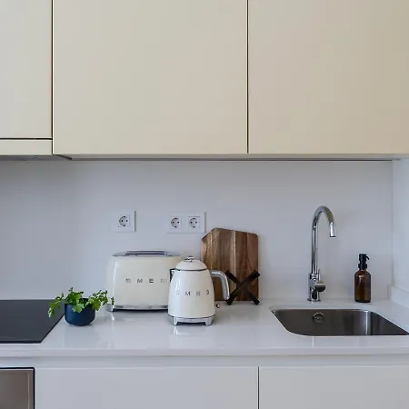 Sardina Living Ξενοδοχείο με διαμερίσματα 4*
